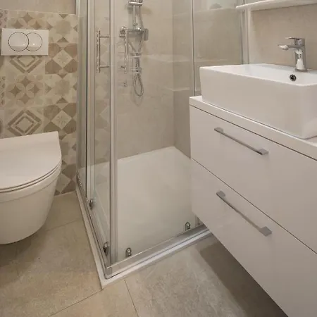 Apartmán Saltare Solis Split